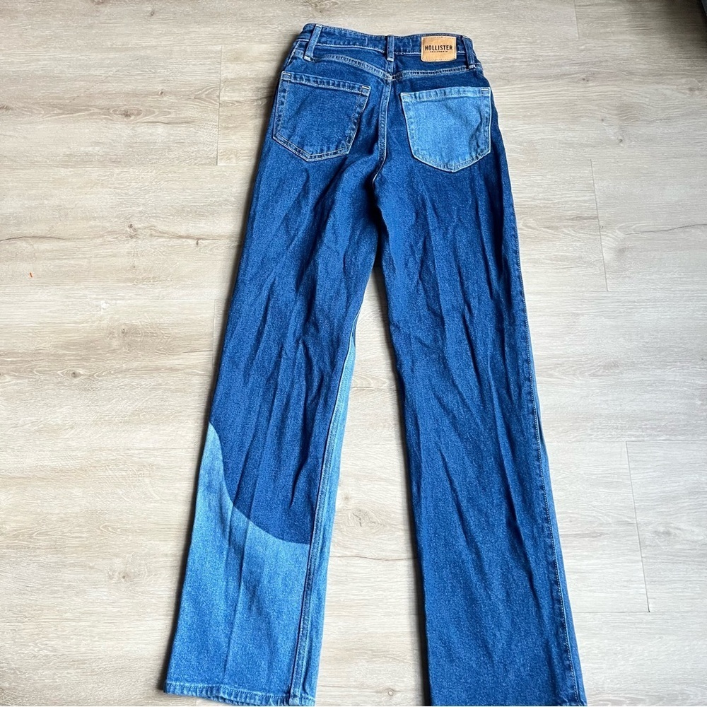 Hollister Ultra High-Rise Dad jean SZ 0R - Picture 4 of 5